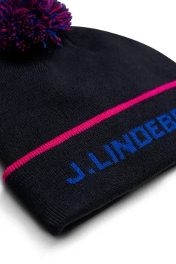 Flash Sale Stripe Beanie Tilbehør|Aktiv