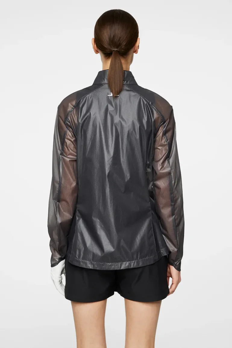 Store Thea Wind Jacket Golf|Outerwear
