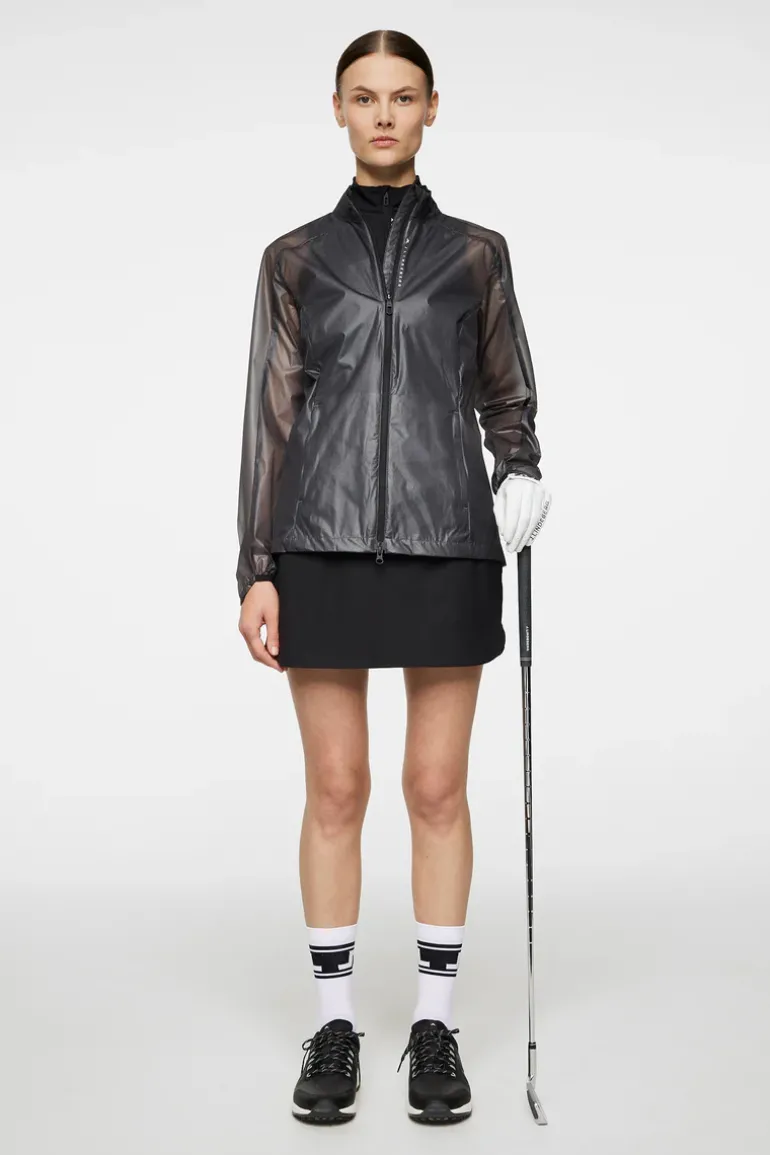 Store Thea Wind Jacket Golf|Outerwear
