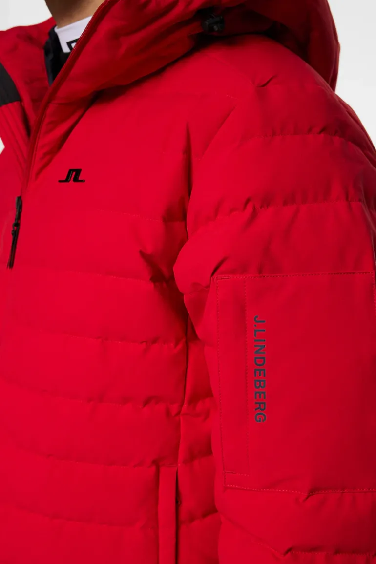 Hot Thermic Down Jacket Ski|Yttertøy
