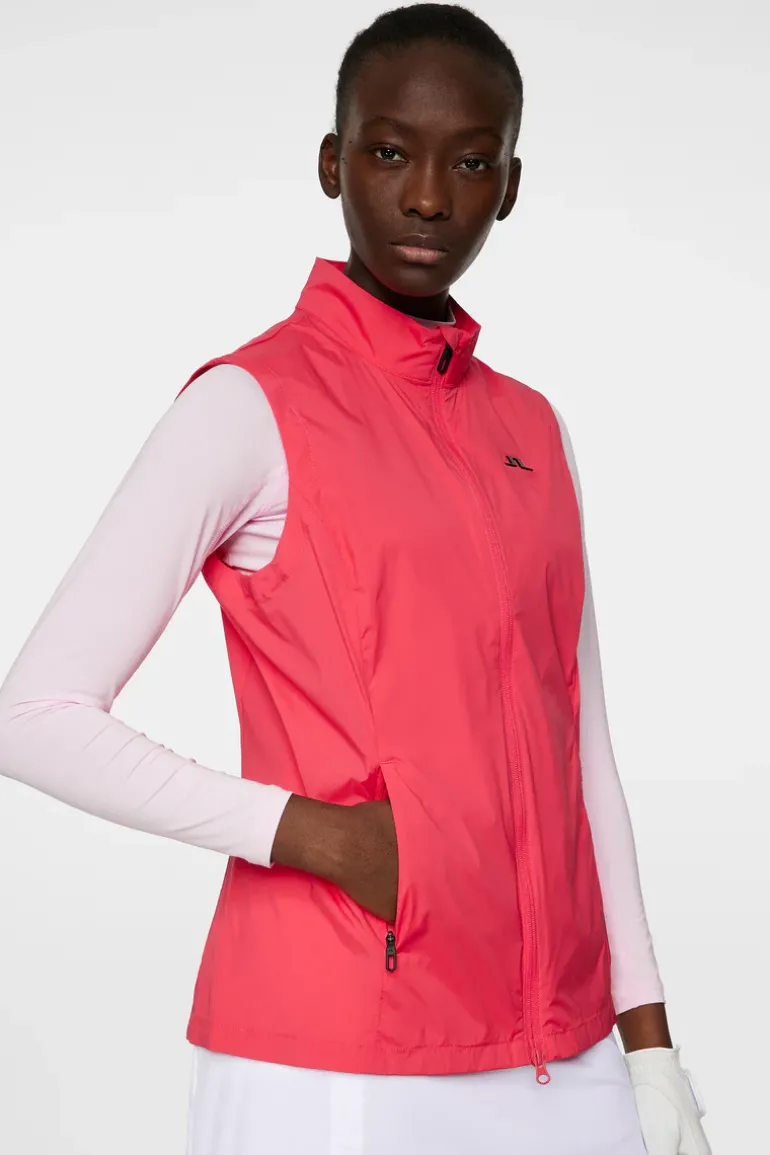 Fashion Thorine Vest Golf|Vests