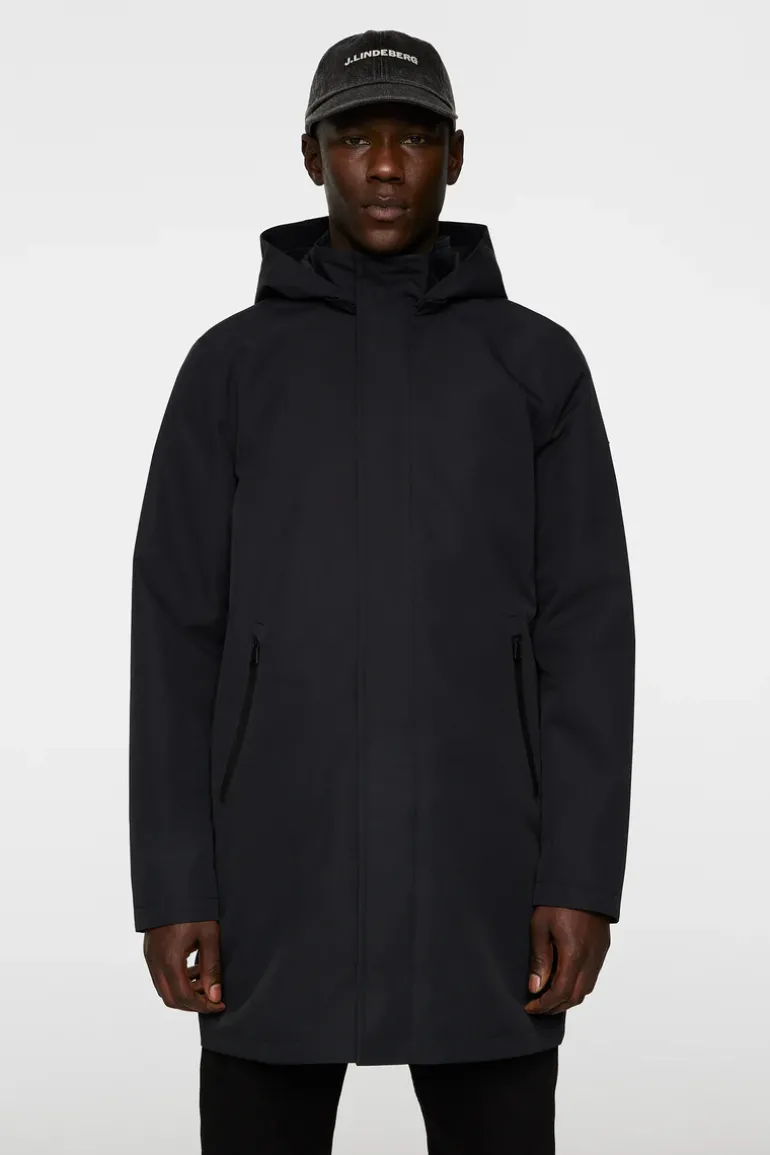 Shop Tobias 2L Midlength Jacket Jackets|Outerwear
