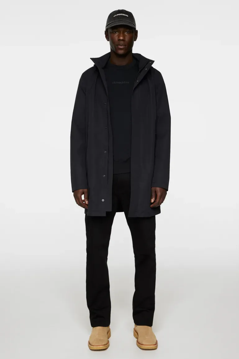 Shop Tobias 2L Midlength Jacket Jackets|Outerwear