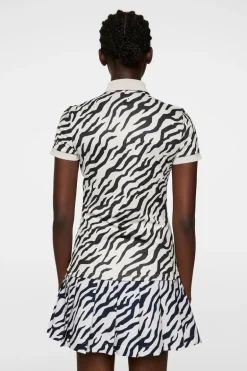 Online Tour Tech Print Polo Golf|Tops
