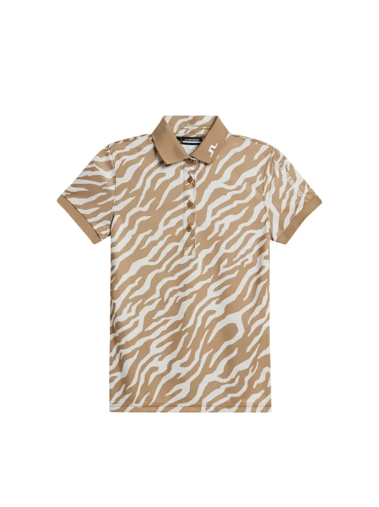 Discount Tour Tech Print Polo Golf|Tops