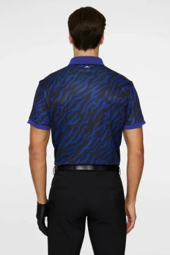 Cheap Tour Tech Print Polo Golf|Polo Shirts