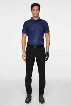 Cheap Tour Tech Print Polo Golf|Polo Shirts