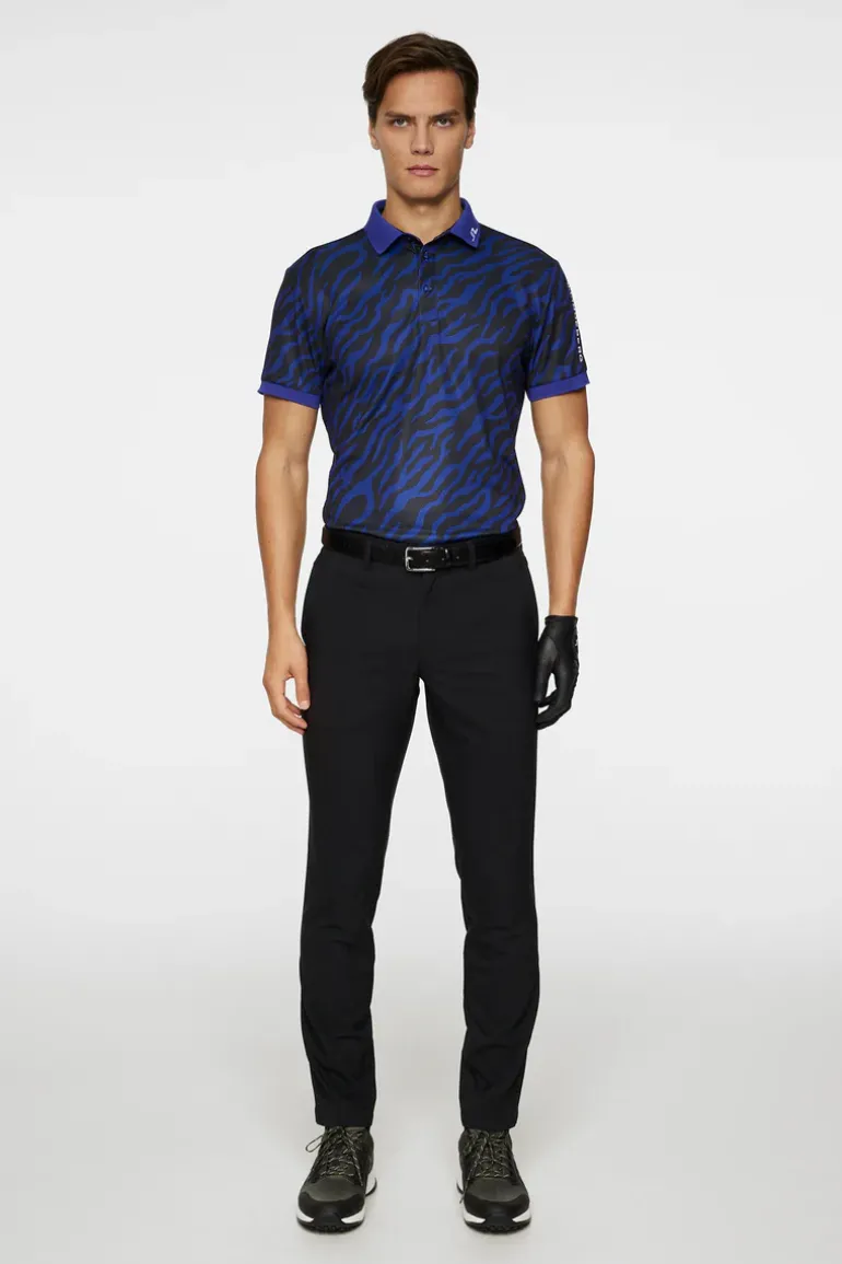 Cheap Tour Tech Print Polo Golf|Polo Shirts