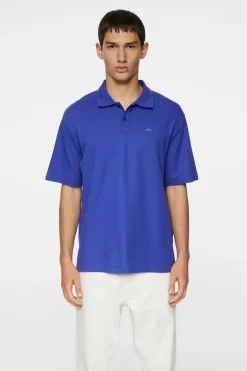 Flash Sale Trond Polo Pique Polo Shirts|Tops