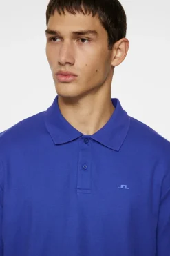 Flash Sale Trond Polo Pique Polo Shirts|Tops