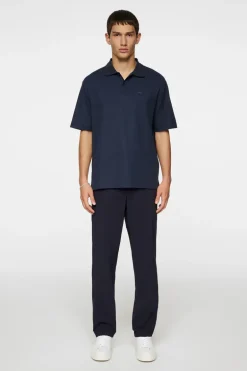 Store Trond Polo Pique Polo Shirts|Tops
