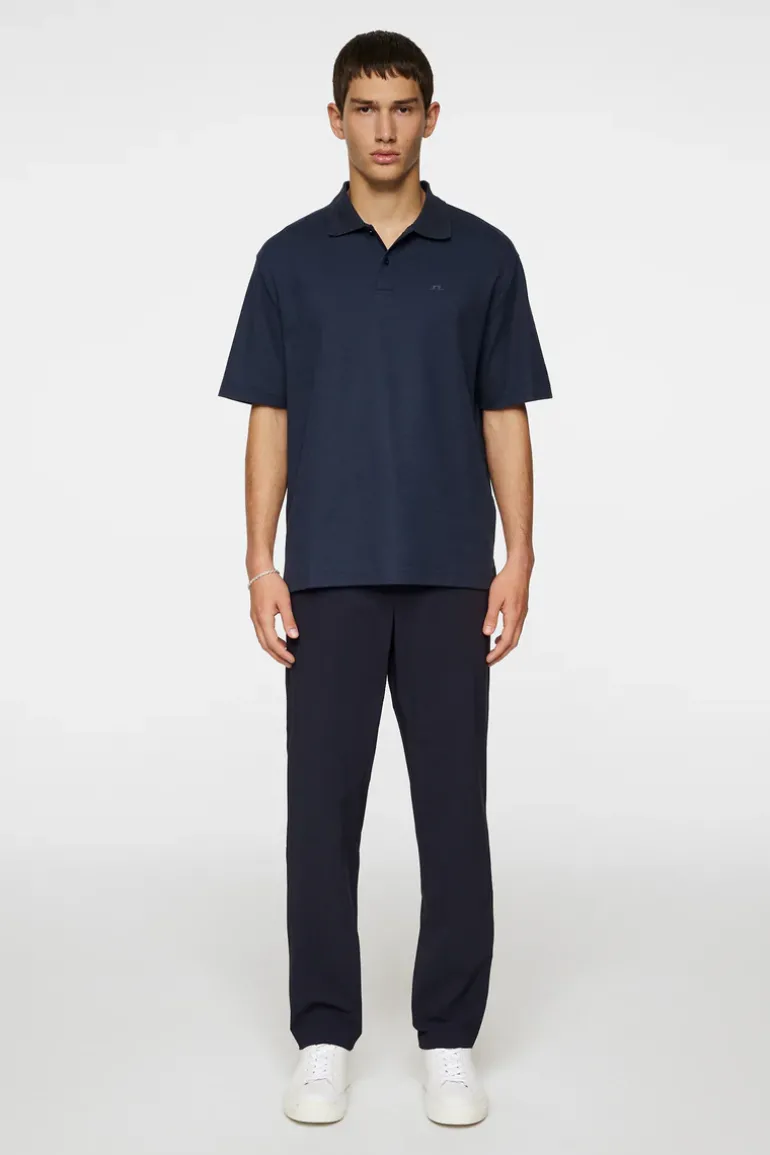 Store Trond Polo Pique Polo Shirts|Tops