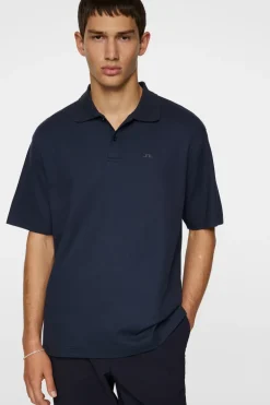 Store Trond Polo Pique Polo Shirts|Tops