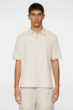 New Trond Polo Pique Polo Shirts|Tops