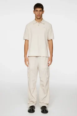 New Trond Polo Pique Polo Shirts|Tops