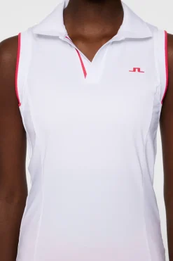 Sale Viola Sleeveless Top Golf|Tanks