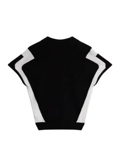 Flash Sale Vita Knitted Polo Shirt Golf|Knitwear