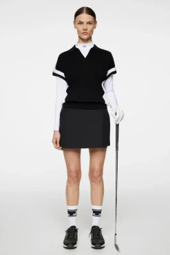 Flash Sale Vita Knitted Polo Shirt Golf|Knitwear