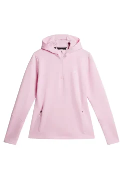 Clearance W Aerial Quarter Zip Hood Golf|Base & Mid Layers
