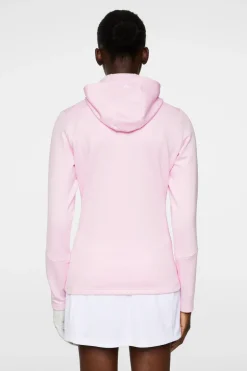Clearance W Aerial Quarter Zip Hood Golf|Base & Mid Layers