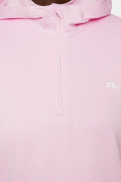 Clearance W Aerial Quarter Zip Hood Golf|Base & Mid Layers
