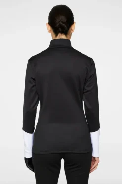 Online W Aerial Quarter Zip Mid Layer Golf|Base & Mid Layers