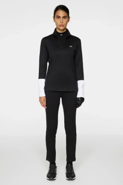 Online W Aerial Quarter Zip Mid Layer Golf|Base & Mid Layers