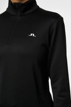 Online W Aerial Quarter Zip Mid Layer Golf|Base & Mid Layers
