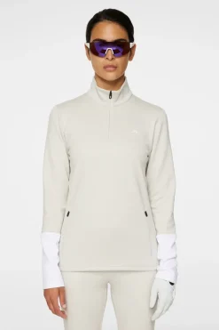 Best Sale W Aerial Quarter Zip Mid Layer Golf|Base & Mid Layers