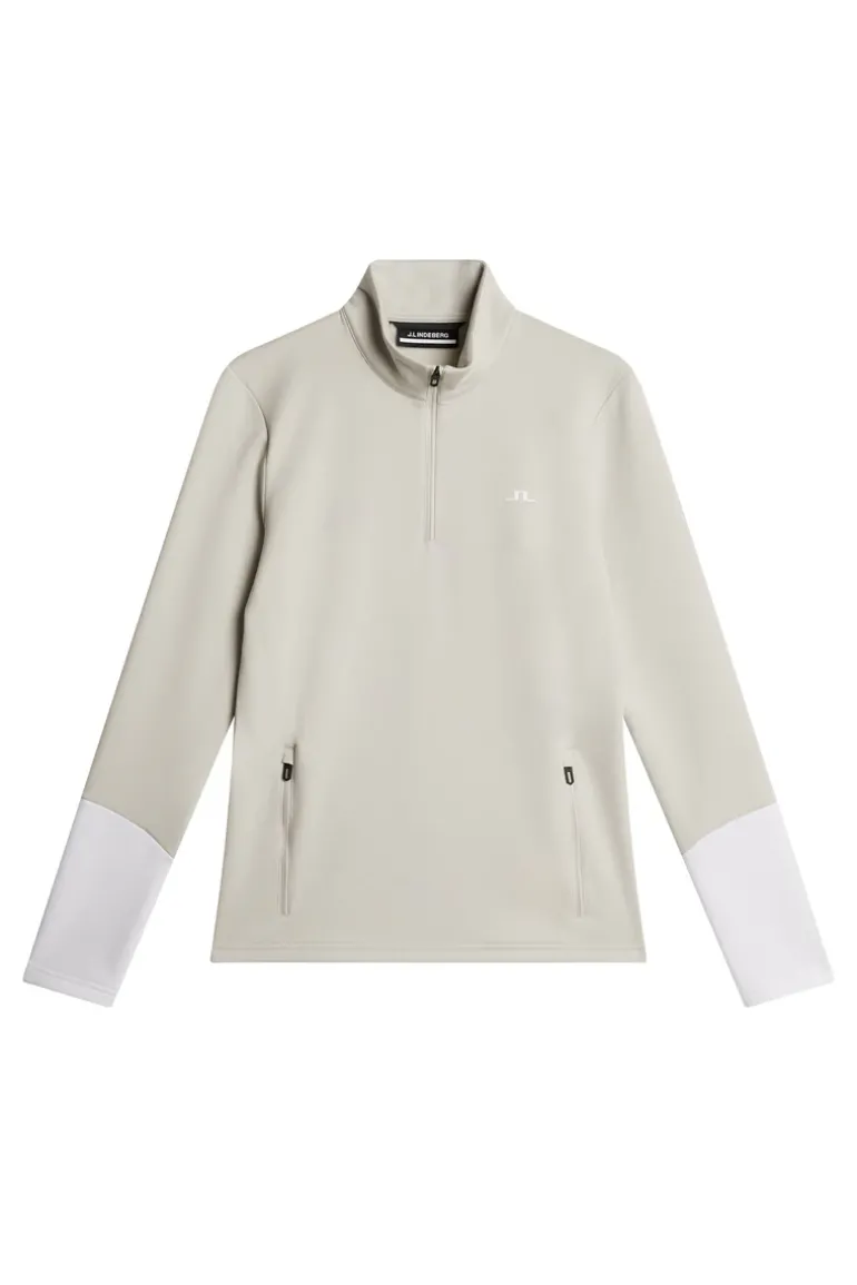 Best Sale W Aerial Quarter Zip Mid Layer Golf|Base & Mid Layers