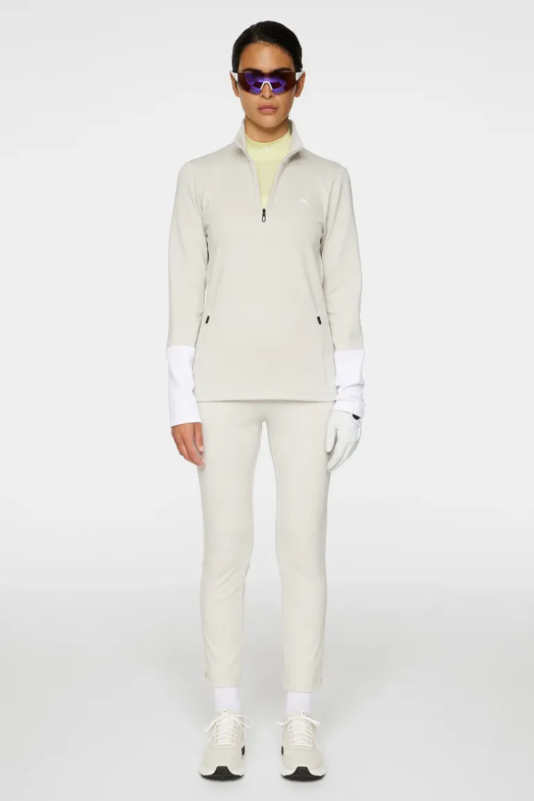 Best Sale W Aerial Quarter Zip Mid Layer Golf|Base & Mid Layers