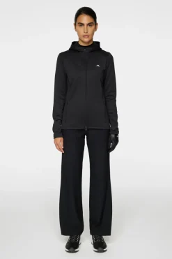 Hot W Aerial Zip Hood Golf|Base & Mid Layers