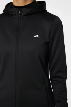 Hot W Aerial Zip Hood Golf|Base & Mid Layers