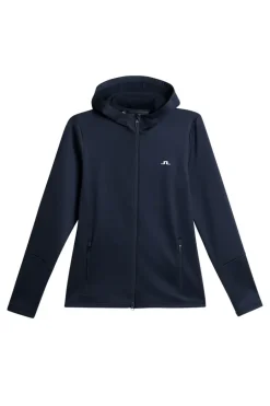 Cheap W Aerial Zip Hood Golf|Base & Mid Layers