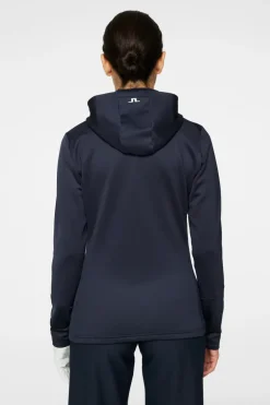 Cheap W Aerial Zip Hood Golf|Base & Mid Layers