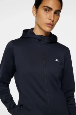 Cheap W Aerial Zip Hood Golf|Base & Mid Layers
