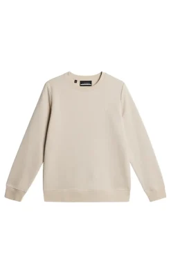 Shop W Alpha Crew Neck Aktiv|Gensere