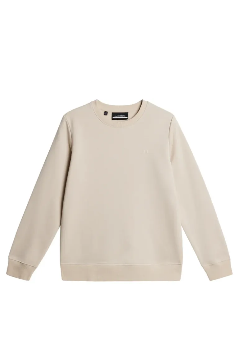 Shop W Alpha Crew Neck Aktiv|Gensere
