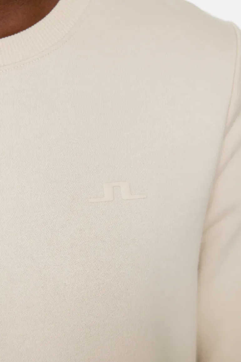 Shop W Alpha Crew Neck Aktiv|Gensere