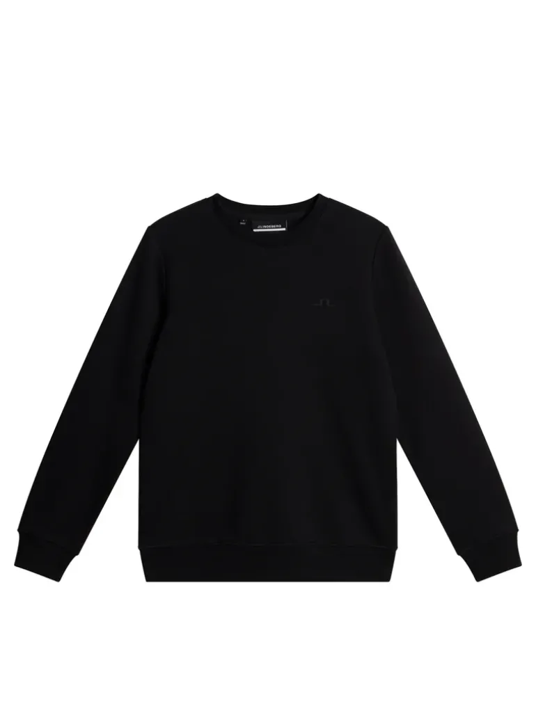Online W Alpha Crew Neck Gensere|Aktiv