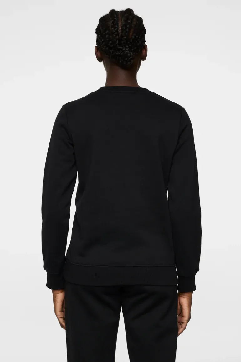 Online W Alpha Crew Neck Gensere|Aktiv