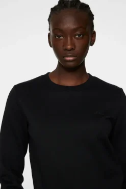 Online W Alpha Crew Neck Gensere|Aktiv