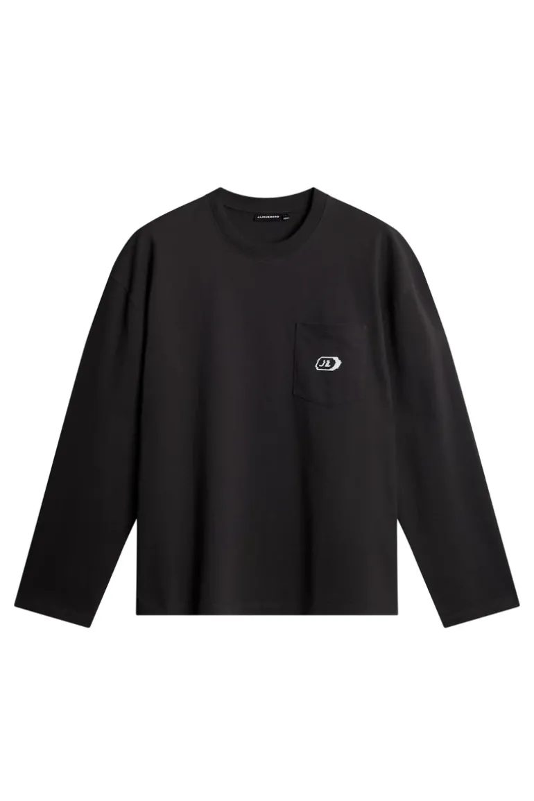 Online Walsh LS Pocket Tee T-shirts