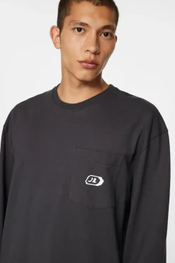 Online Walsh LS Pocket Tee T-shirts