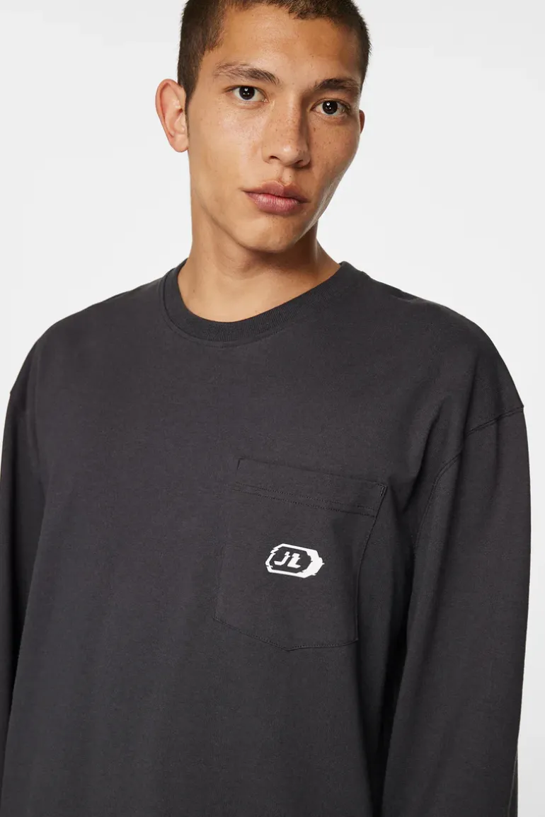 Online Walsh LS Pocket Tee T-shirts