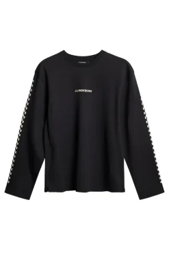 Online Walsh LS Print T-shirt T-shirts|Tops