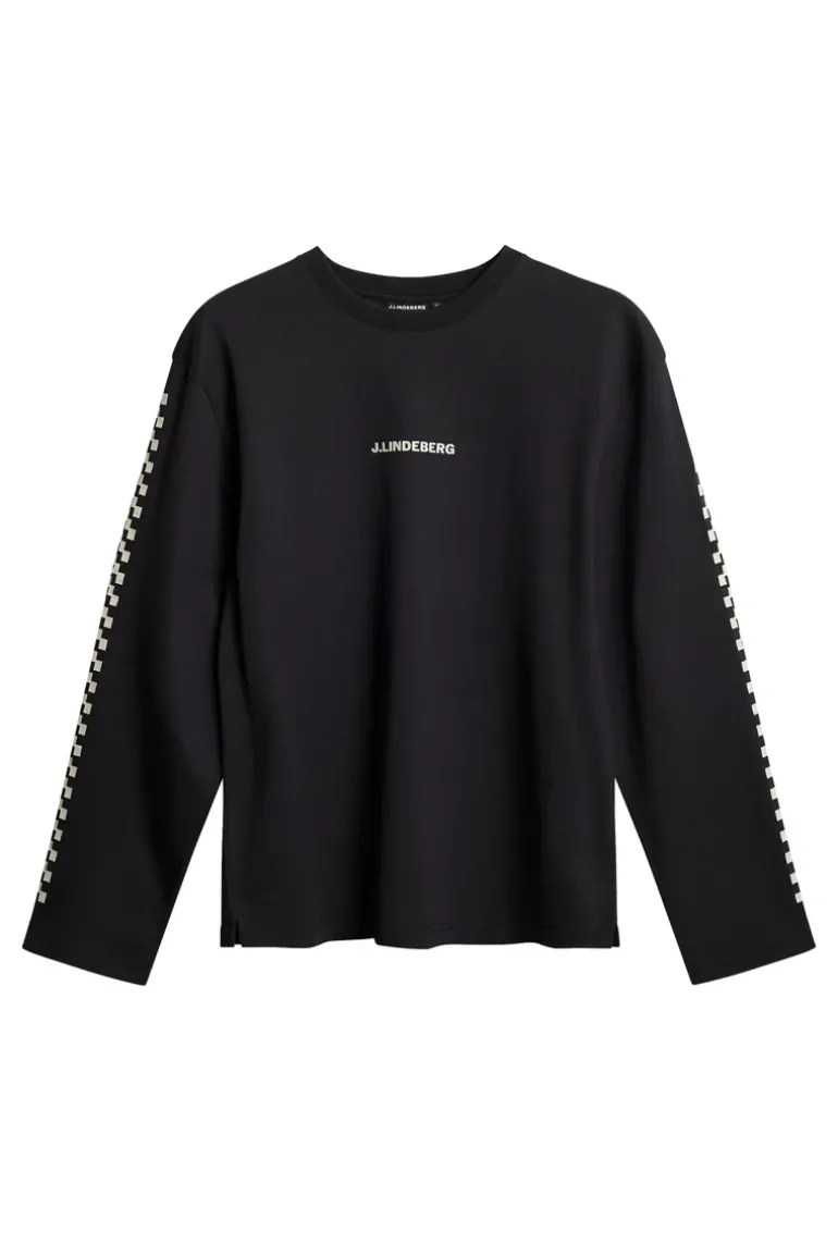 Online Walsh LS Print T-shirt T-shirts|Tops