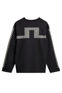Online Walsh LS Print T-shirt T-shirts|Tops