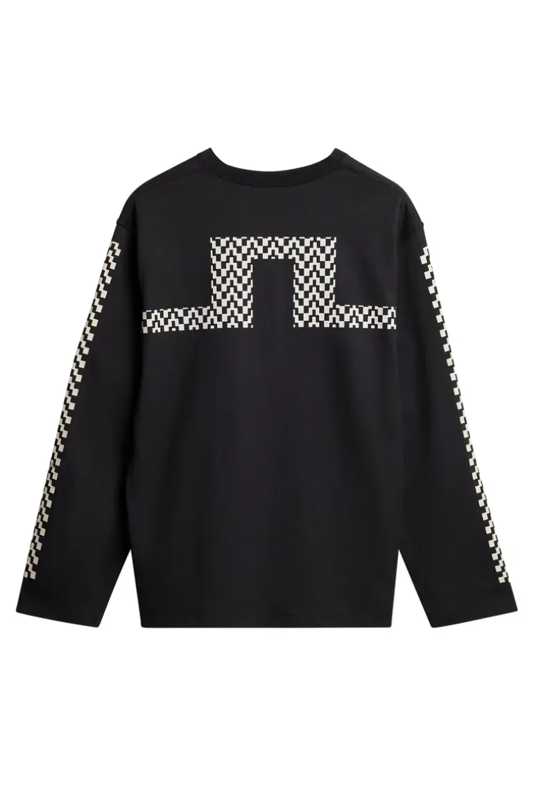 Online Walsh LS Print T-shirt T-shirts|Tops