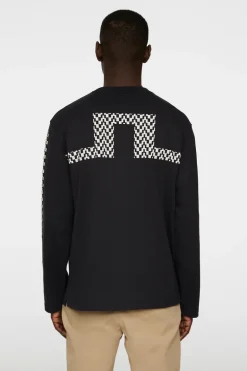 Online Walsh LS Print T-shirt T-shirts|Tops
